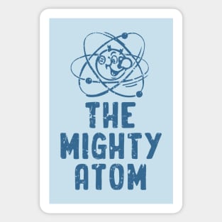 The Mighty Atom - Reddy Kilowatt Sticker